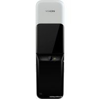 Кнопочный телефон Nokia 2720 Flip (серый)