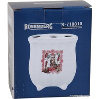 Стакан для зубной щетки и пасты Rosenberg R-710010