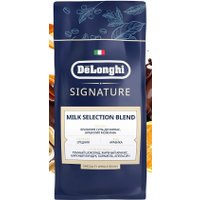 Кофе DeLonghi Signature Milk Selection Blend зерновой 800 г