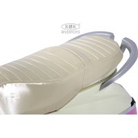 Детский электромобиль RiverToys Z222ZZ (розовый)