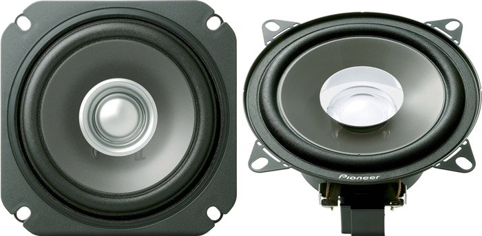 

Коаксиальная АС Pioneer TS-1001i