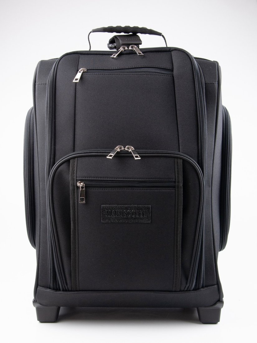 

Дорожная сумка Franchesco Mariscotti 9-75т (черный)