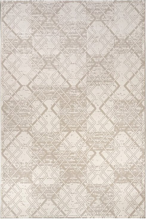 

Ковер для жилой комнаты Sirma Carpet Portfolio 04984O-WHITE (2x3)