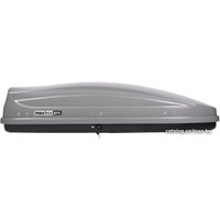 Автобокс MaxBox PRO 460 средний (серый)