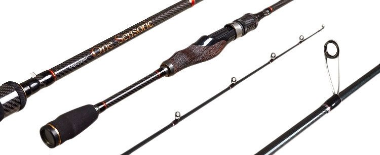 

Удилище Lucky John One Sensoric Freshwater Jigging LJOS-712MHXF