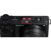 Беззеркальный фотоаппарат Sony ZV-E10 II Kit 16-50mm (черный) в Гомеле