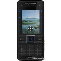 Телефон Sony Ericsson C902