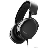 Наушники SteelSeries Arctis 3 2019 Edition (черный)