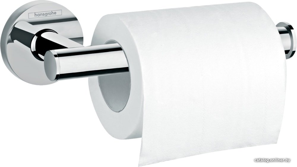 Держатель для туалетной бумаги Hansgrohe Logis Universal 41726000