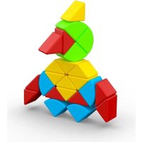 Развивающая игра Geomag Магнитные кубики GM044