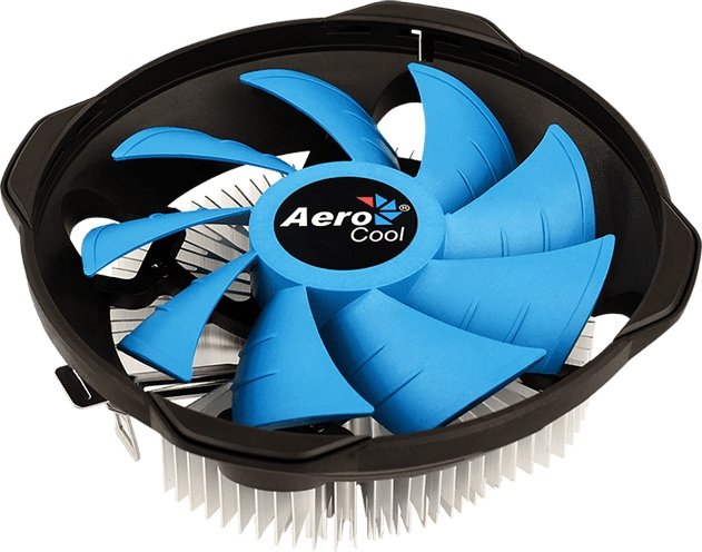 

Кулер для процессора AeroCool BAS U-PWM
