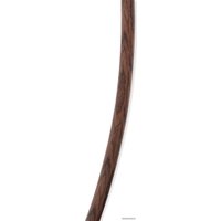 Вешалка для одежды Sheffilton SHT-CR19 (темный орех/коричневый)