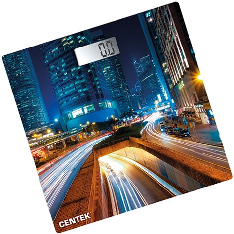 

Напольные весы CENTEK CT-2428 City