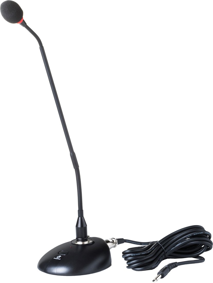 

Проводной микрофон Bespeco GM4018
