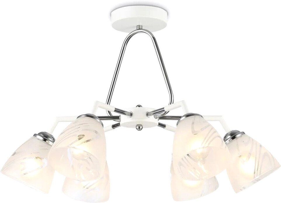 

Люстра средней высоты Ambrella light TR TR303292