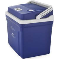 Термоэлектрический автохолодильник ZUGEL ZCR25 (синий)