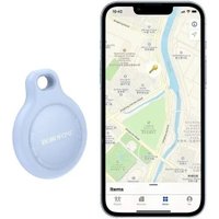 Bluetooth-метка Borofone BC101 (голубой)