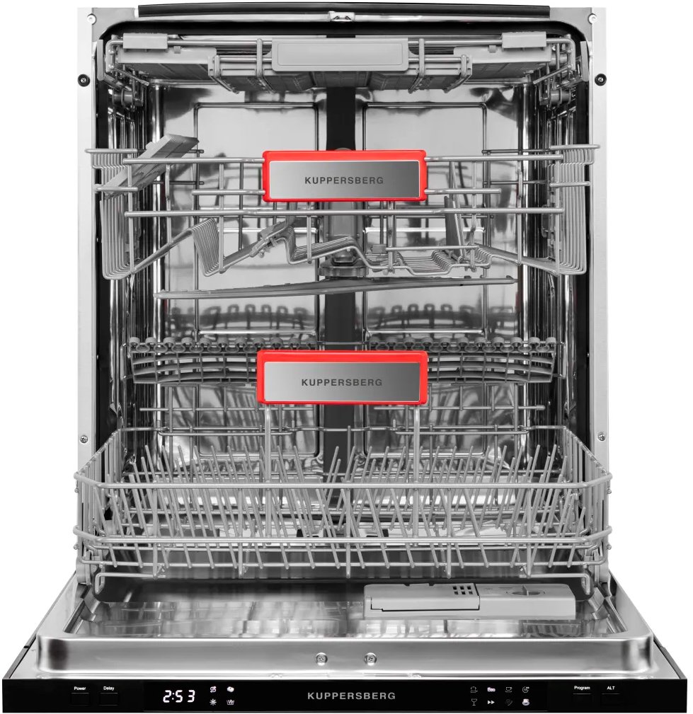 

Встраиваемая посудомоечная машина KUPPERSBERG GS 6057