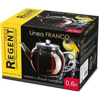 Заварочный чайник Regent Inox Franco 93-FR-TEA-11-600