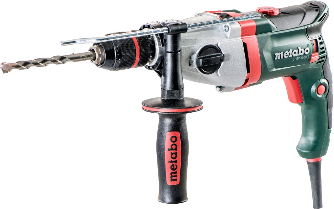 

Ударная дрель Metabo SBEV 1000-2 600783500