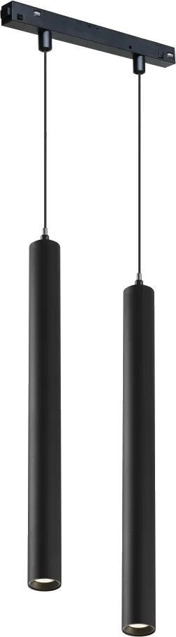 

Трековый светильник iLedex Vision 4822-008-H300-20W-24DG-4000K-BK