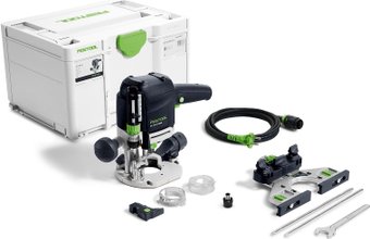 Вертикальный фрезер Festool OF 1010 REBQ-Plus 578005 (кейс)