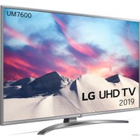 Телевизор LG 43UM7600PLB