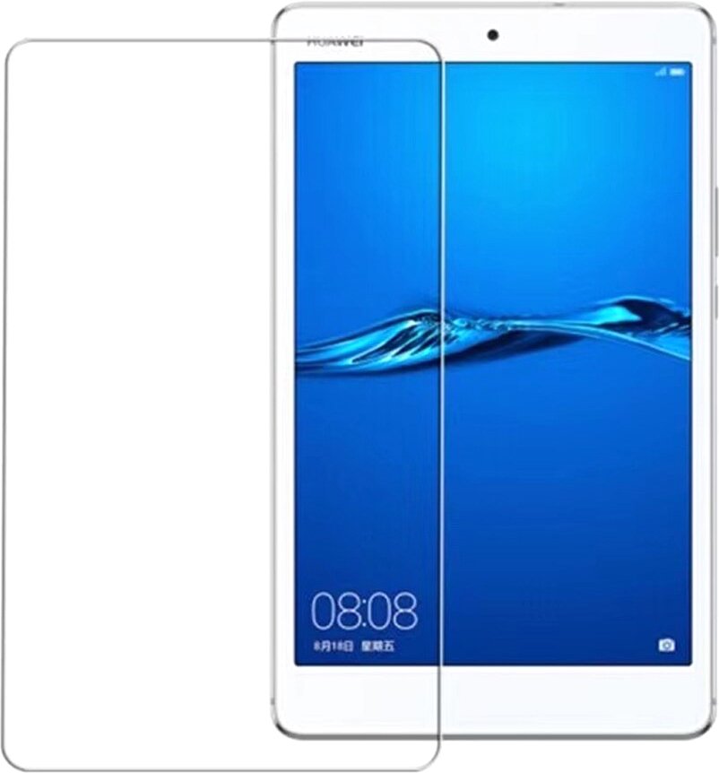 

Защитное стекло KST 2.5D для Huawei MediaPad C5 8.0 (прозрачный)
