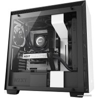 Корпус NZXT H700 CA-H700B-W1