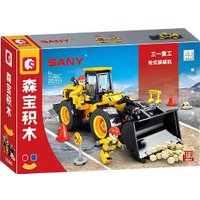 Конструктор Sembo Block 712043