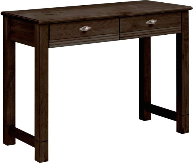 

Туалетный столик без зеркала ММЦ Рауна (колониал)