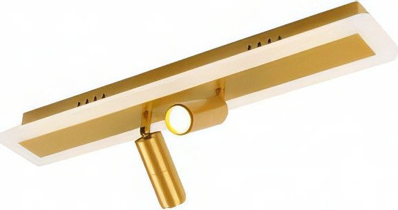 

Спот Arte Lamp Tommy A2607PL-22GO