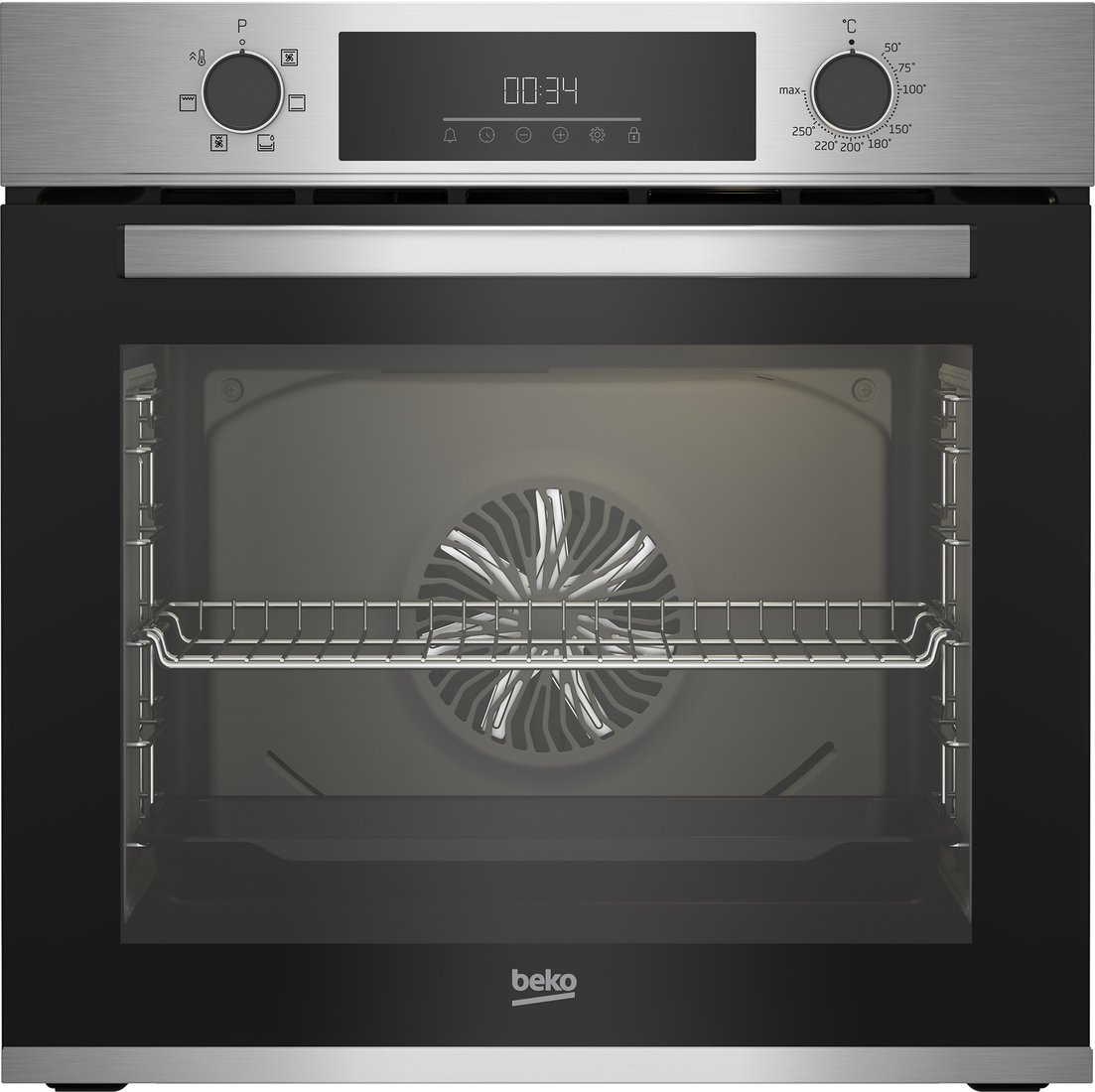 

Электрический духовой шкаф BEKO BBIE12300XC