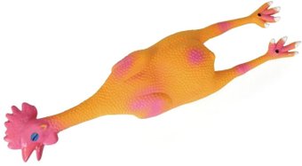 Игрушка для собак Camon Курица большая AH208/F