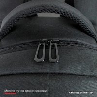 Городской рюкзак Spayder 1568-0046 (черный)