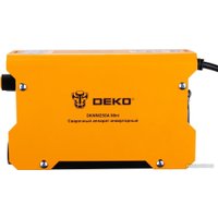 Сварочный инвертор Deko DKWM250A Mini 080-3000