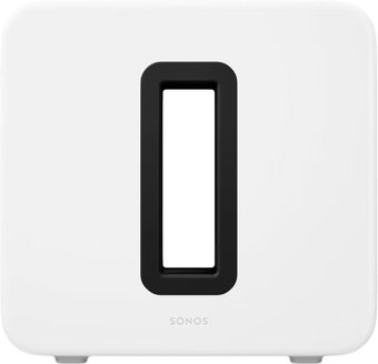 Беспроводной сабвуфер Sonos Sub 4 (белый)