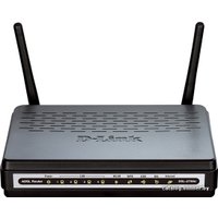 Беспроводной DSL-маршрутизатор D-Link DSL-2750U/NRU/C