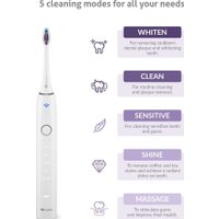 Электрическая зубная щетка TrueLife SonicBrush Clean70 UV (белый)