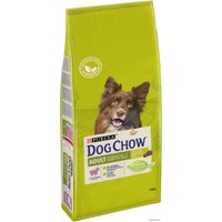 Сухой корм для собак Purina Dog Chow Adult с ягненком 14 кг