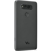 Смартфон LG V20 64GB Titan [H990DS]