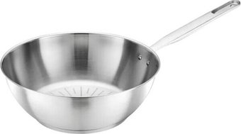 Сковорода ВОК Fiskars All Steel Pure 1065629