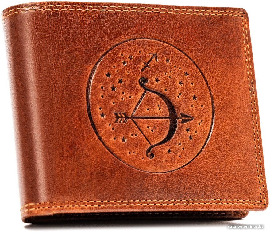Кошелек Peterson PTN N992-EBS-12 (Tan)