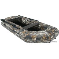 Гребная лодка Leader Компакт-240 (камуфляж)