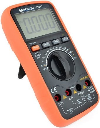 Мультиметр Мегеон 12787 (True RMS)