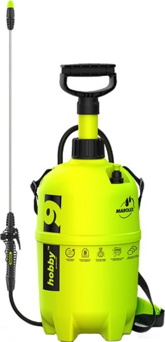 

Ручной опрыскиватель Marolex Hobby 9