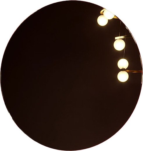 

Silver Mirrors Зеркало Savanna RGB D650 LED-00002677