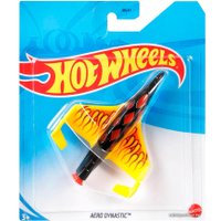 Самолет Hot Wheels Aero Dynastic BBL47/BBL63