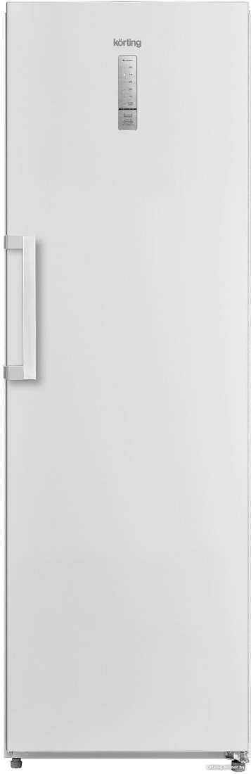 

Однокамерный холодильник Korting KNF 1886 W