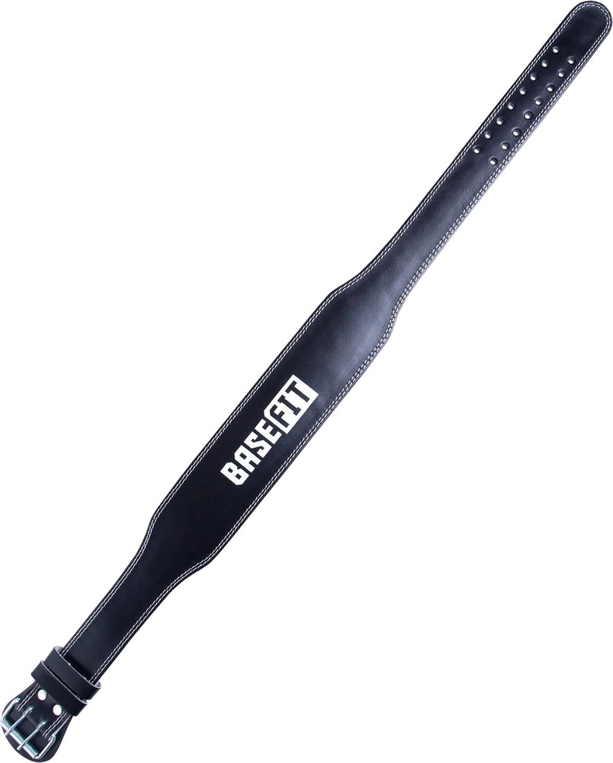 

Пояс BaseFit SU-302 (черный, XL)